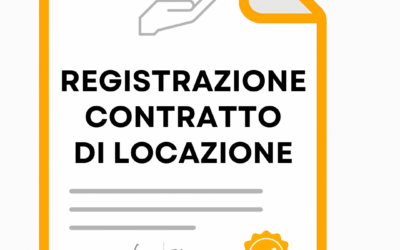registrazione contratto di locazione